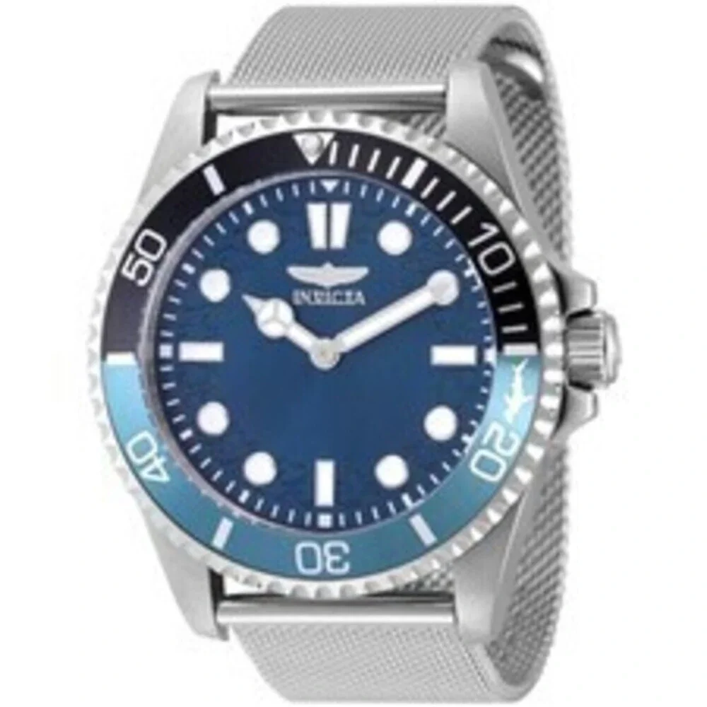 NWT Invicta 49686  Pro Diver | Quartz | Brass | Men's Watch